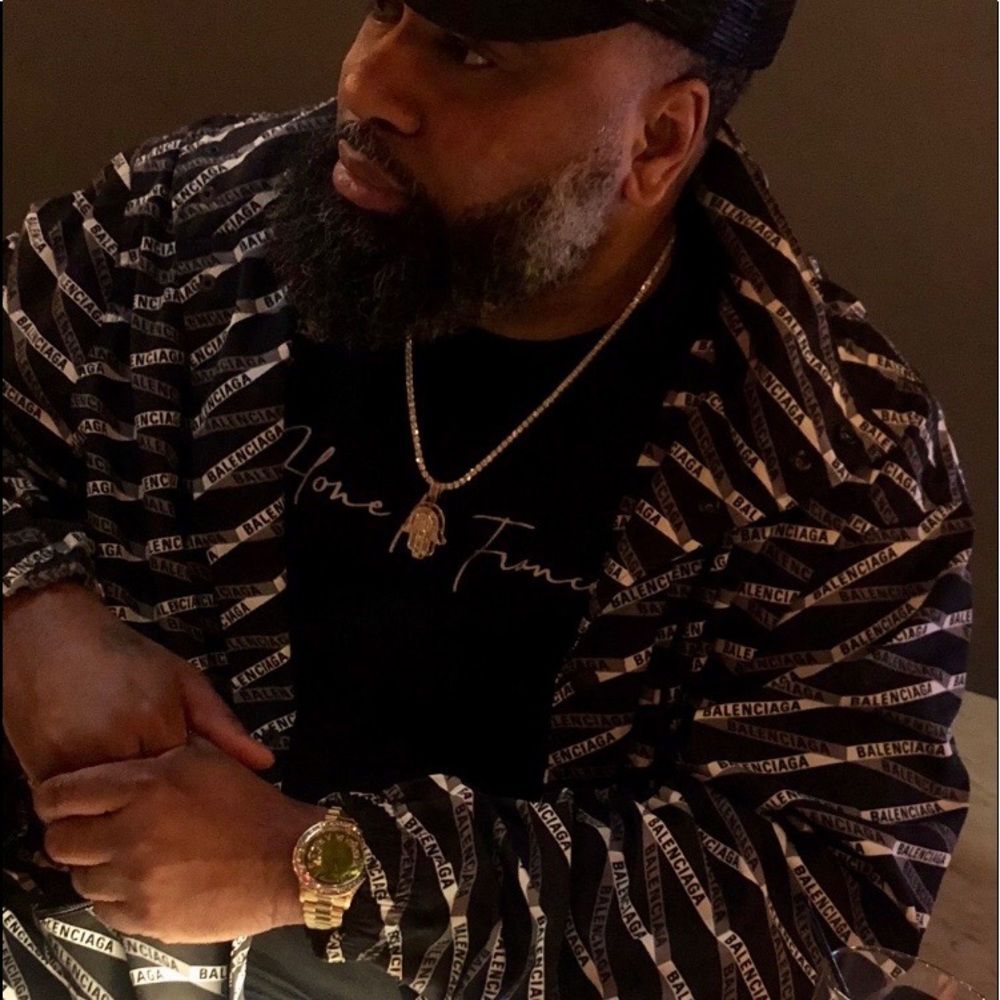 Meet your Posher, Marquis